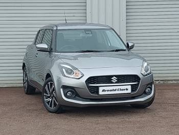 2024 (24) Suzuki Swift 1.2 Dualjet 83 12V Hybrid SZ5 5dr Auto