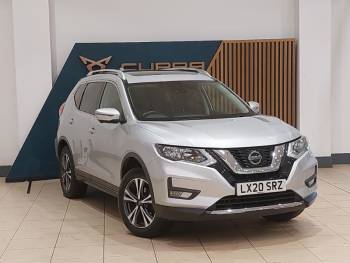 2020 (20) Nissan X-trail 1.3 DiG-T Acenta Premium 5dr DCT