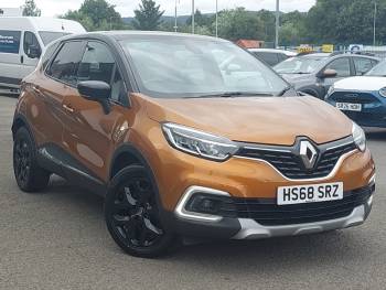 2019 (68/19) Renault Captur 1.5 dCi 90 GT Line 5dr