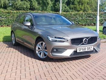 2018 (68) Volvo V60 2.0 D4 [190] Momentum Pro 5dr Auto