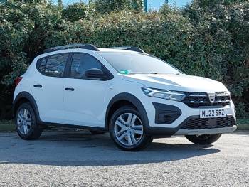 2022 Dacia Sandero Stepway 1.0 TCe Essential 5dr