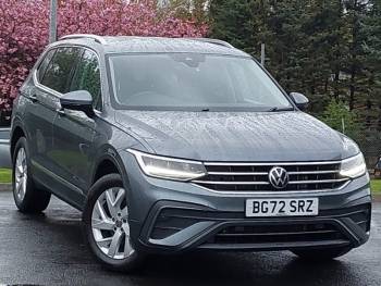 2022 (72) Volkswagen Tiguan Allspace 1.5 TSI Life 5dr