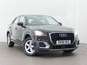 2018 (18) Audi Q2 1.6 TDI SE 5dr