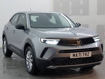 2021 (71) Vauxhall Mokka 1.2 Turbo 100 SE 5dr