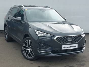 2023 (73) Seat Tarraco 1.5 EcoTSI Xperience Lux 5dr DSG