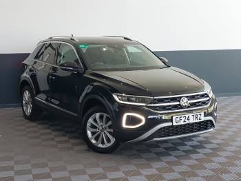 2024 (24) Volkswagen T-roc 1.5 TSI Style 5dr