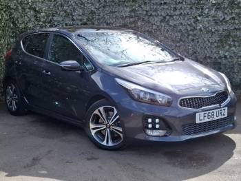 2018 (68) Kia Ceed 1.6 CRDi ISG GT-Line S 5dr