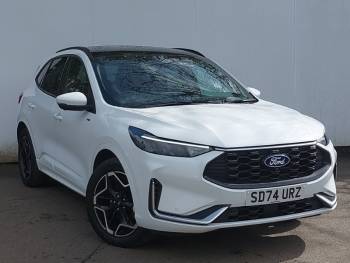 2024 (74) Ford Kuga 2.5 FHEV ST-Line X 5dr CVT