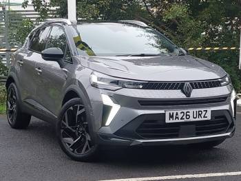 2026 (26) Renault Captur 1.2 TCE 115 Esprit Alpine 5dr