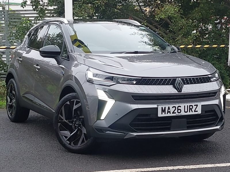 2026 Renault Captur