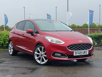 2019 (69) Ford Fiesta Vignale 1.0 EcoBoost 5dr