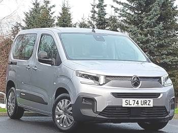 2024 (74) Citroen Berlingo 1.5 BlueHDi 130ps Plus [5 seat] EAT8