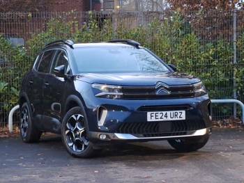 2024 (24) Citroen C5 Aircross 1.5 BlueHDi Max 5dr EAT8