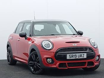 2019 (19) MINI Hatchback 2.0 Cooper S Sport II 5dr