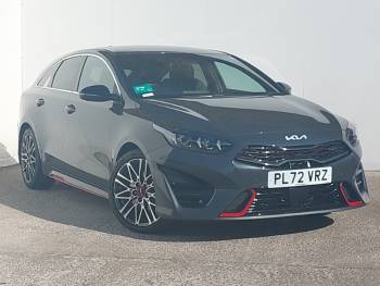 2022 (72) Kia ProCeed 1.6T GDi ISG GT 5dr DCT