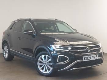 2024 (24) Volkswagen T-roc 1.0 TSI 115 Style 5dr