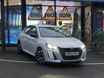 2025 (25) Peugeot 208 Hatchback Special Edi 1.2 PureTech 100 Style 5dr