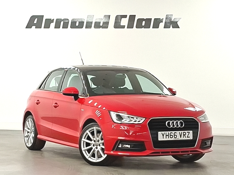 2016 Audi A1
