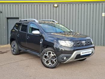 2019 (19) Dacia Duster 1.3 TCe 150 Prestige 5dr