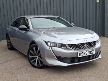 2019 (69) Peugeot 508 1.6 PureTech GT Line 5dr EAT8