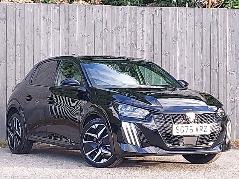 2026 Peugeot 208