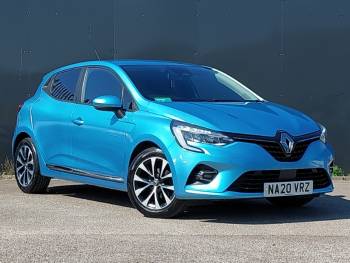 2020 Renault Clio 1.0 TCe 100 Iconic 5dr