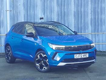 2022 (72) Vauxhall Grandland 1.5 Turbo D Ultimate 5dr Auto