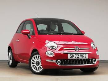 2022 (72) Fiat 500 1.0 Mild Hybrid Dolcevita [Part Leather] 3dr