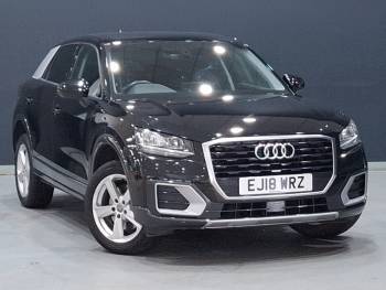 2018 (18) Audi Q2 1.0 TFSI Sport 5dr