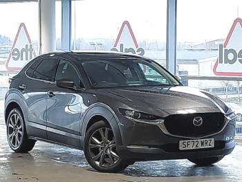 2022 (72) Mazda Cx-30 2.0 e-Skyactiv X MHEV GT Sport Edition 5dr