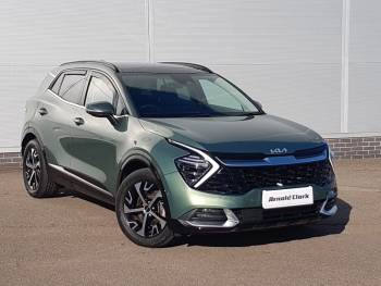 2022 (22) Kia Sportage 1.6T GDi HEV 4 5dr Auto