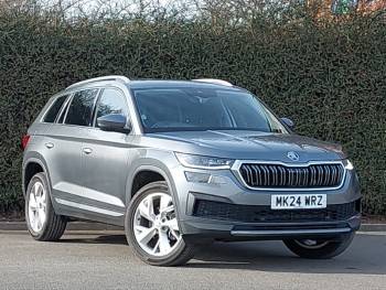 2024 (24) Skoda Kodiaq 1.5 TSI SE L Executive 5dr DSG [7 Seat]