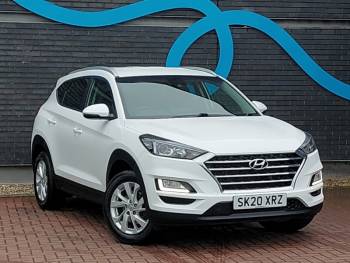 2020 (20) Hyundai Tucson 1.6 GDi SE Nav 5dr 2WD