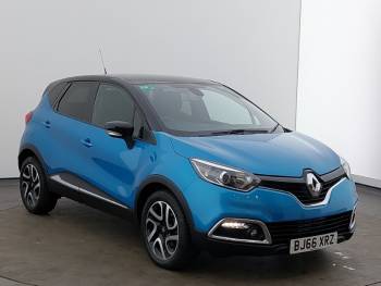2016 Renault Captur Dynamique S Nav Tce £7,990