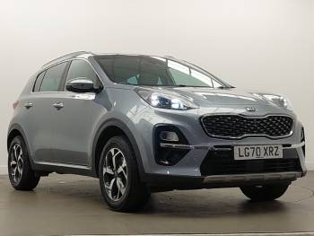 2020 (20) Kia Sportage 1.6 GDi ISG Platinum Edition 5dr