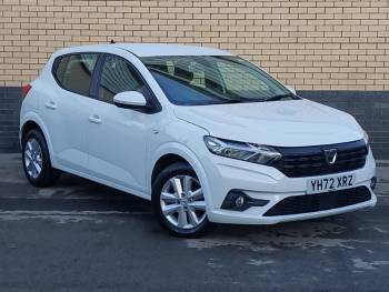 2022 Dacia Sandero 1.0 TCe Bi-Fuel Comfort 5dr