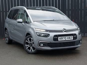 2020 (70) Citroen Grand C4 Spacetourer 1.5 BlueHDi 130 Flair Plus 5dr