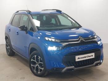 2023 (23) Citroen C3 Aircross 1.2 PureTech 130 Shine 5dr EAT6