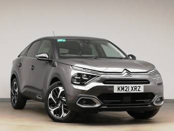 2021 (21) Citroen C4 1.2 PureTech [130] Shine 5dr