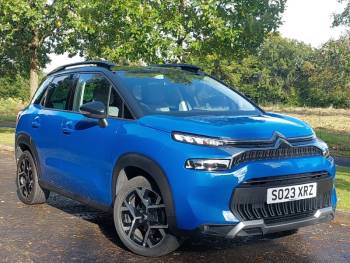 2023 (23) Citroen C3 Aircross 1.2 PureTech 130 Shine Plus 5dr EAT6