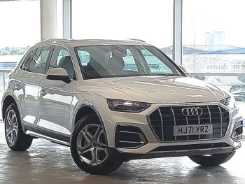 2021 (71) Audi Q5 50 TFSI e Quattro Sport 5dr S Tronic