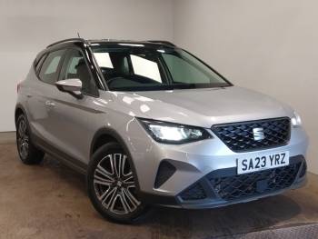 2023 (23) Seat Arona 1.0 TSI 110 SE Technology 5dr DSG