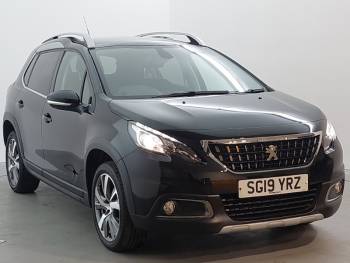 2019 (19) Peugeot 2008 1.5 BlueHDi 100 Allure Premium 5dr