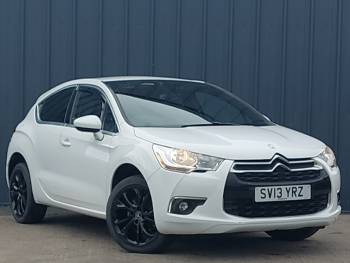 2013 (13) Citroen Ds4 2.0 HDi [135] DStyle 5dr