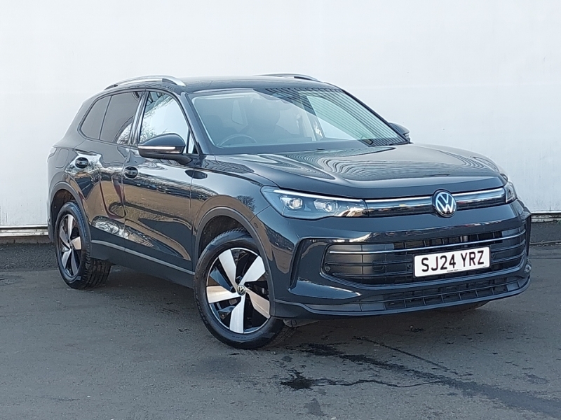 2024 Volkswagen Tiguan 2.0TDI Match