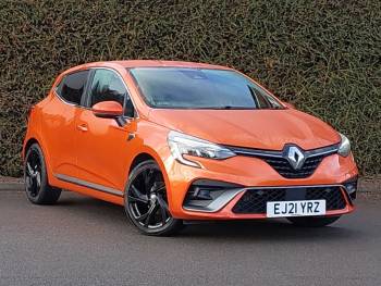 2021 (21) Renault Clio 1.0 TCe 90 RS Line 5dr