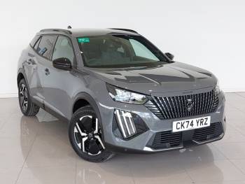 2024 (74) Peugeot 2008 1.2 PureTech 130 Allure 5dr