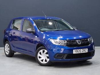2020 (20) Dacia Sandero 0.9 TCe Essential 5dr