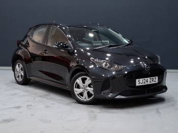 2024 (24) Mazda 2 Hybrid 1.5i Hybrid Exclusive Line 5dr CVT
