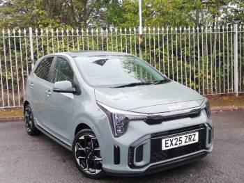 2025 (25) Kia Picanto 1.2 GT-line S 5dr Auto